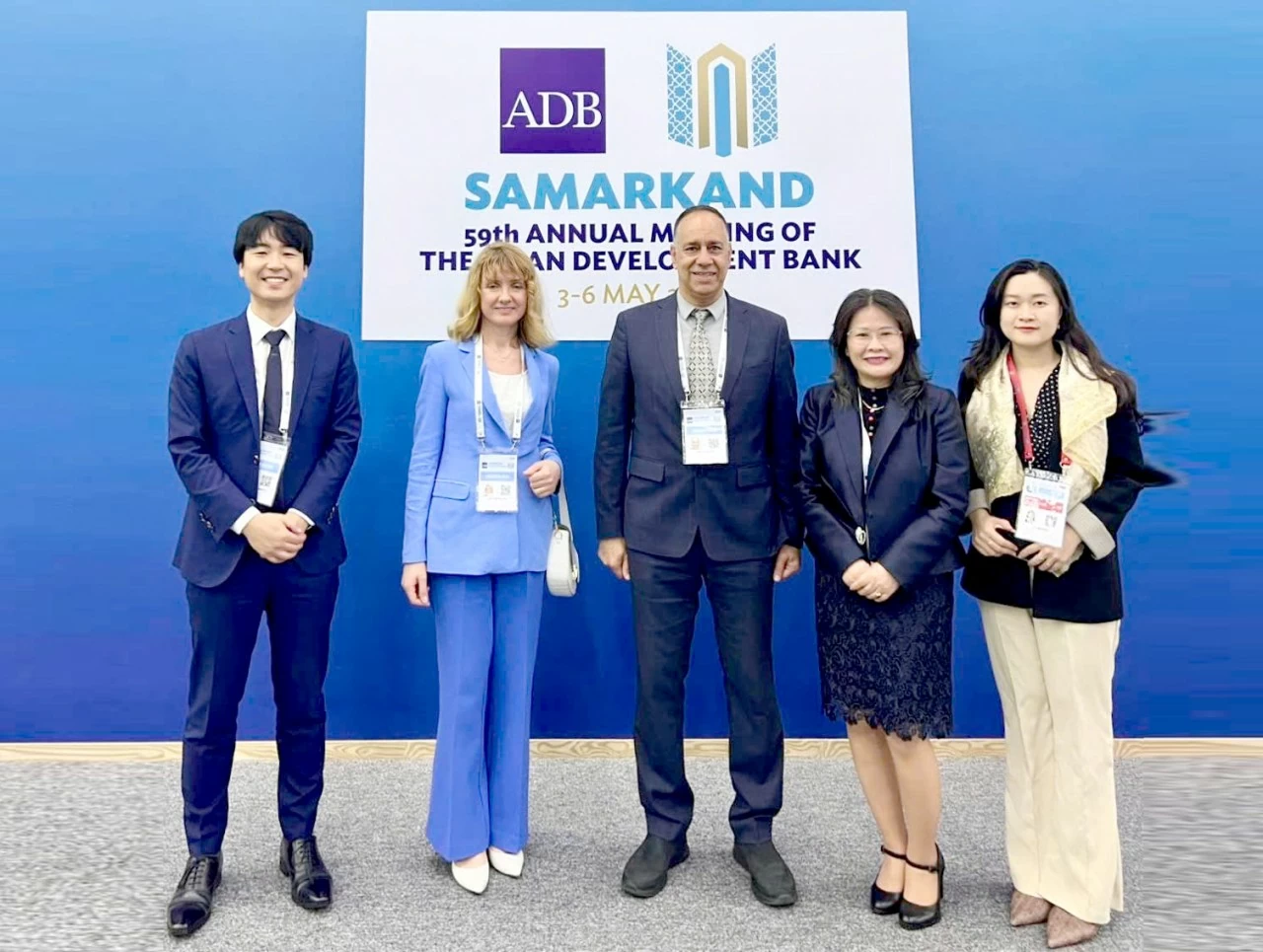 Bộ Tài chính và ADB tiếp tục đồng hành trong việc nghiên cứu, cung cấp các công cụ tài chính mới