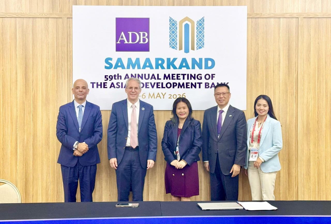 Bộ Tài chính và ADB tiếp tục đồng hành trong việc nghiên cứu, cung cấp các công cụ tài chính mới