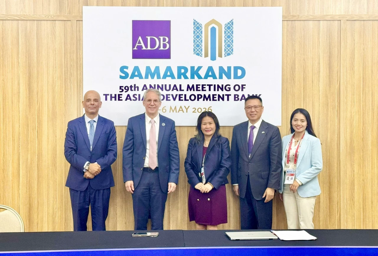 Bộ Tài chính và ADB tiếp tục đồng hành trong việc nghiên cứu, cung cấp các công cụ tài chính mới