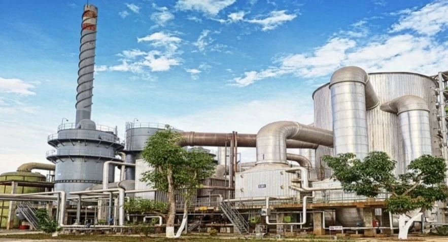 Cổ phiếu DGC của Tập đoàn Hóa chất Đức Giang vào diện kiểm soát từ ngày 13/5/2026