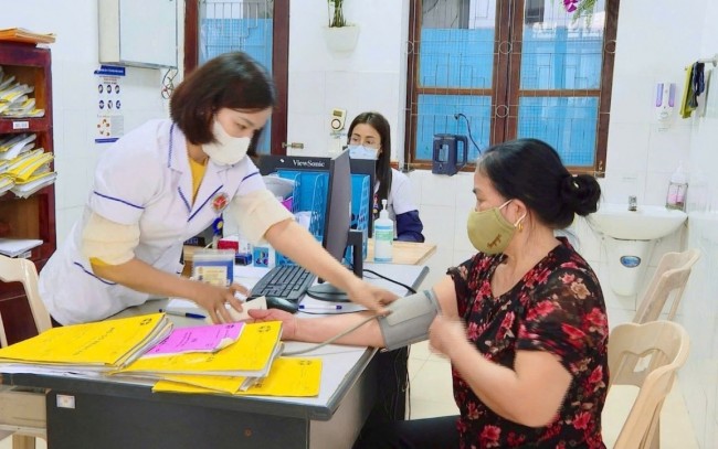 Bộ Y tế triển khai khám sức khỏe miễn phí cho người dân, dữ liệu tích hợp VNeID