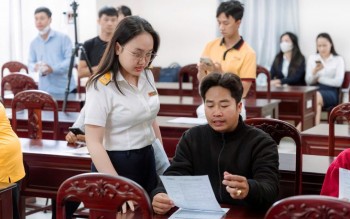 Thuế TP. Cần Thơ quyết tâm nâng cao sự hài lòng của người nộp thuế năm 2026