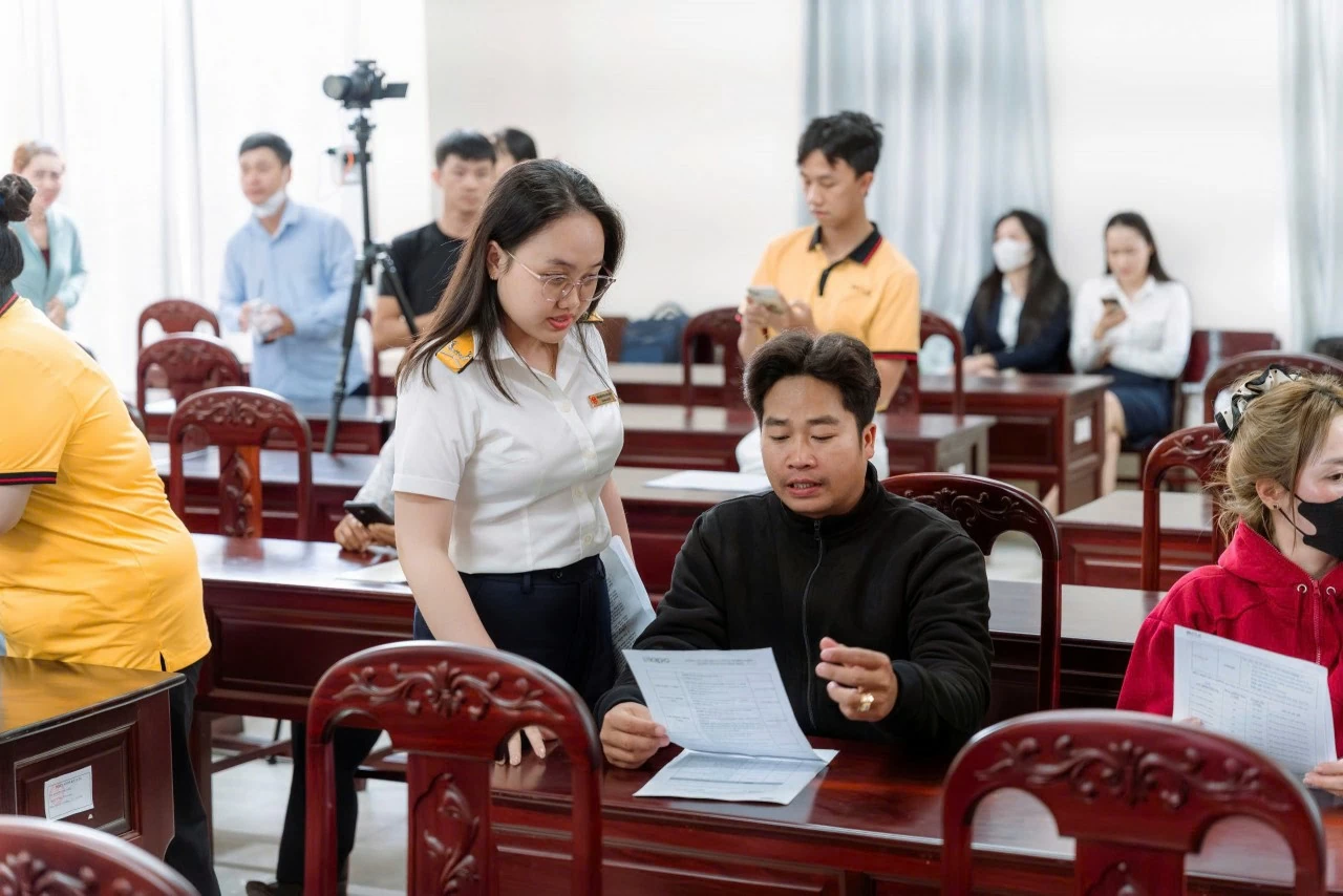 Thuế TP. Cần Thơ quyết tâm nâng cao sự hài lòng của người nộp thuế năm 2026 Thuế TP. Cần Thơ quyết tâm nâng cao sự hài lòng của người nộp thuế năm 2026