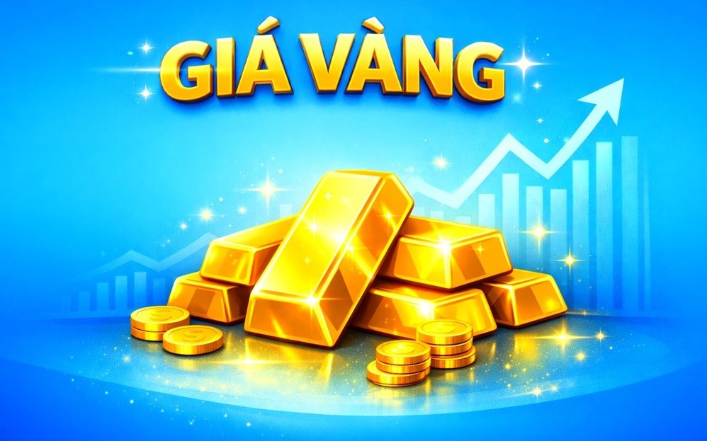 Giá vàng hôm nay ngày 7/5: Giá vàng trong nước và thế giới đồng loạt tăng