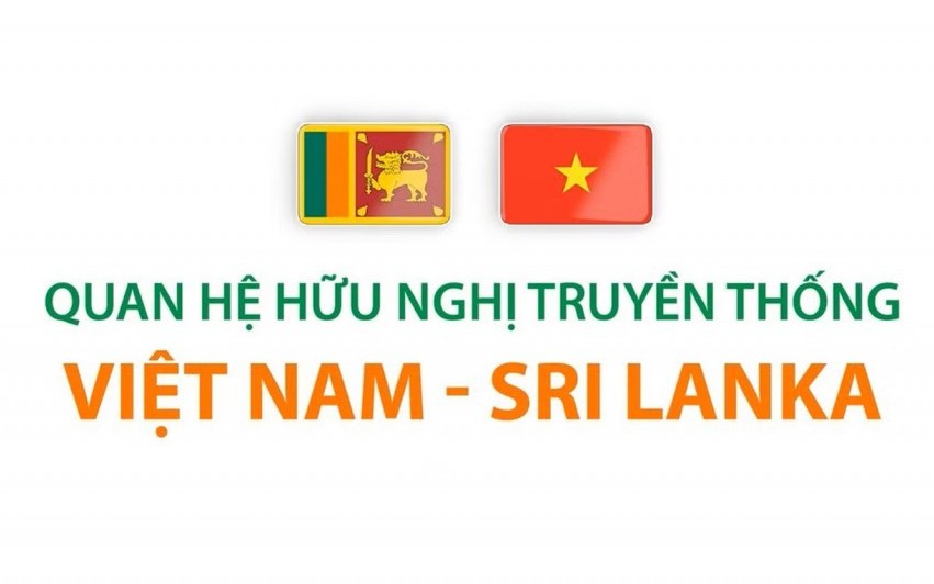 Quan hệ hữu nghị truyền thống Việt Nam - Sri Lanka