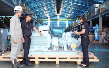 Khánh Hòa: Thu ngân sách từ hoạt động xuất nhập khẩu đạt 736 tỷ đồng sau 4 tháng