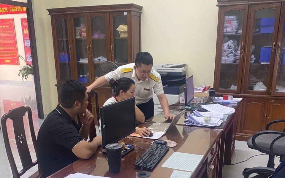 Thuế tỉnh Cao Bằng thu nội địa 4 tháng đạt hơn 49% dự toán