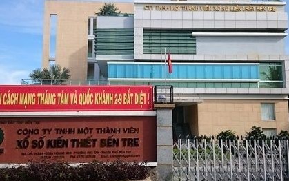 Thanh tra chỉ ra "góc khuất" tại 3 "ông lớn" Xổ số kiến thiết Vĩnh Long, Trà Vinh, Bến Tre