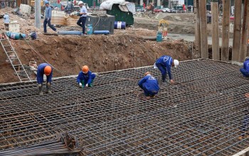 Hà Nội thúc tiến độ giải ngân đầu tư công, bảo đảm mục tiêu tăng trưởng