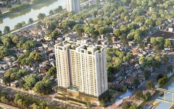 Cổ phiếu DRH chuyển sang diện kiểm soát từ ngày 13/5/2026