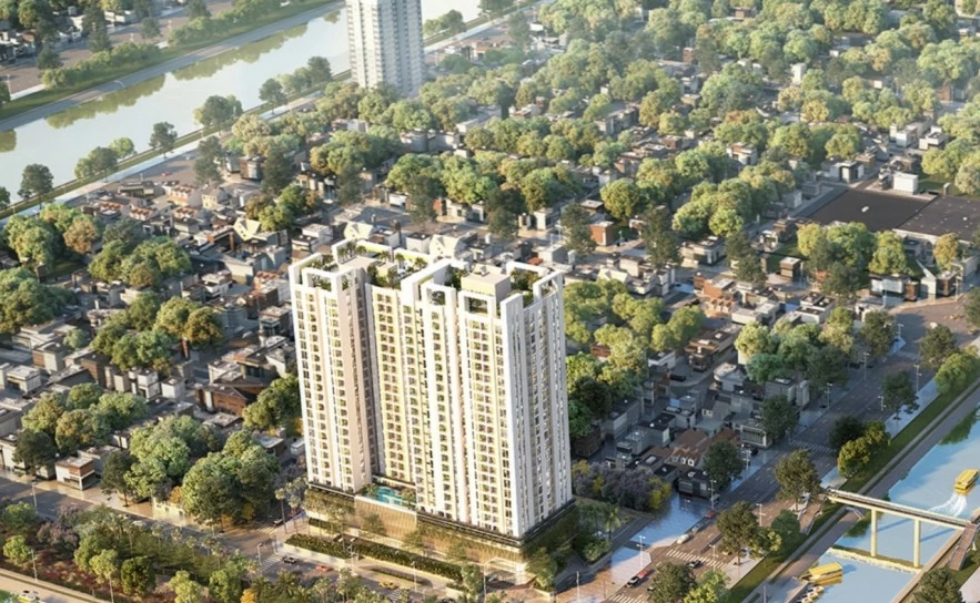 Cổ phiếu DRH chuyển sang diện kiểm soát từ ngày 13/5/2026