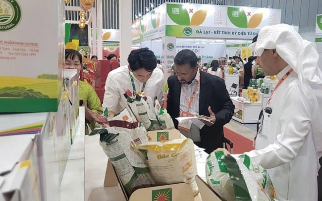 Halal - “tấm vé” để nông sản Việt bước vào thị trường nghìn tỷ USD