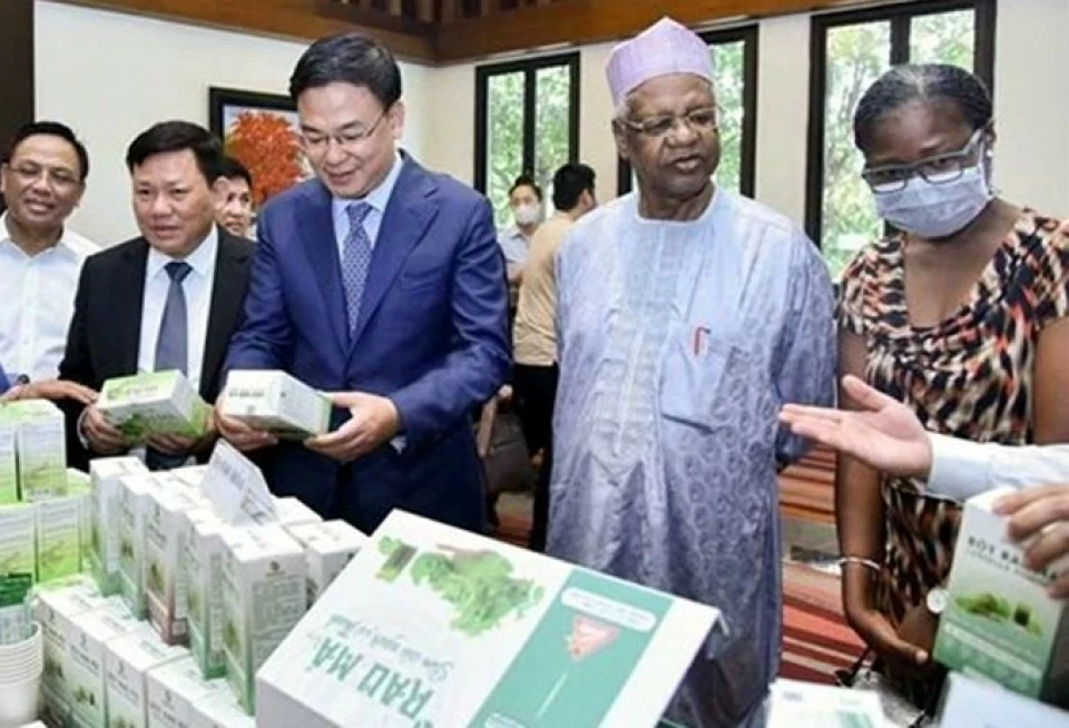 Halal - “tấm vé” để nông sản Việt bước vào thị trường nghìn tỷ USD Halal - “tấm vé” để nông sản Việt bước vào thị trường nghìn tỷ USD