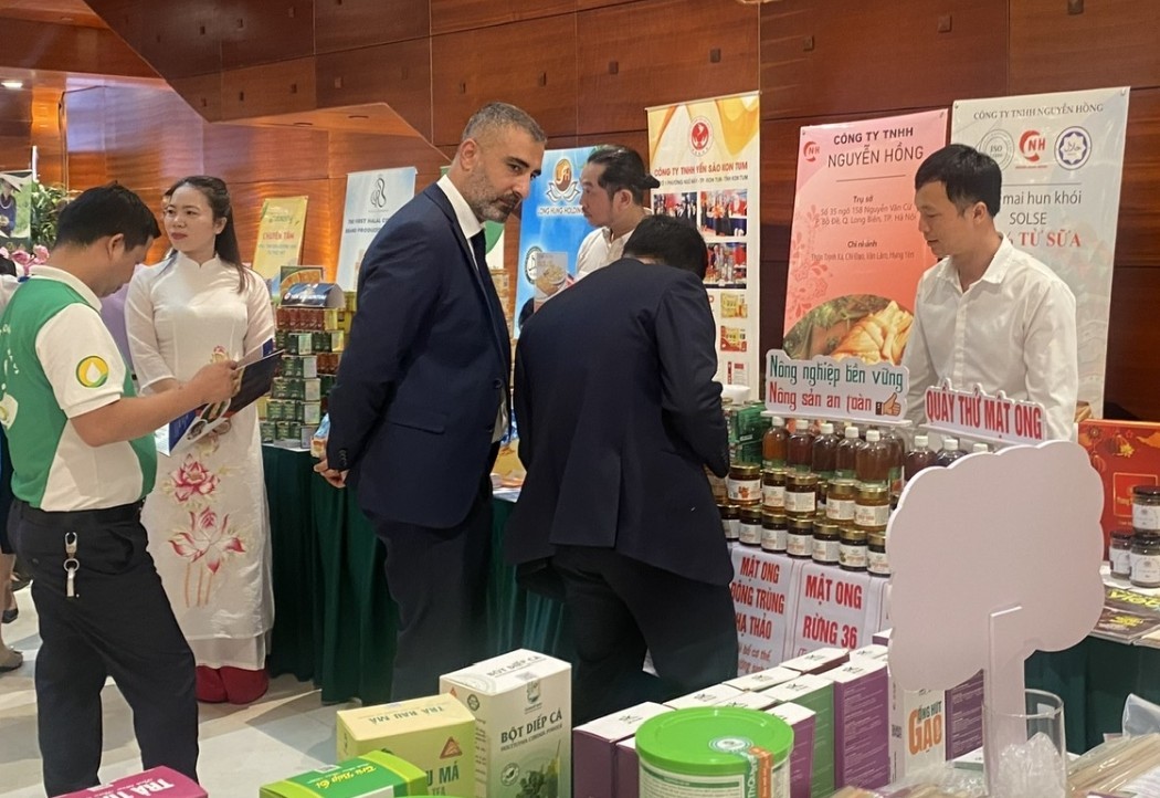 Halal - “tấm vé” để nông sản Việt bước vào thị trường nghìn tỷ USD