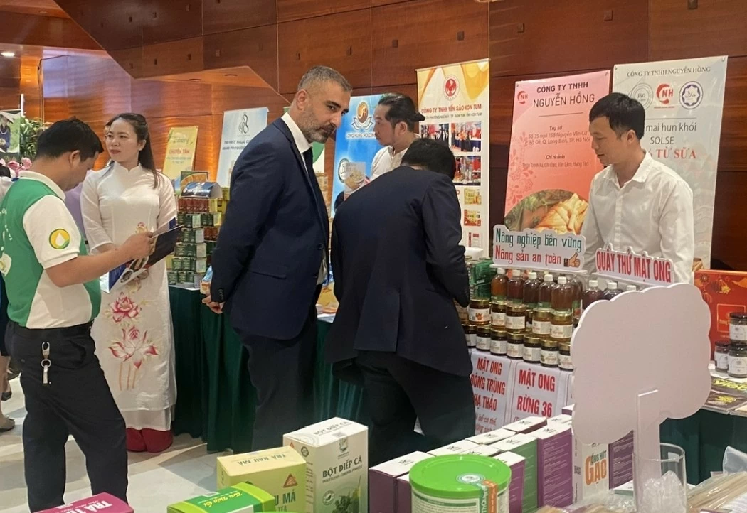 Halal - “tấm vé” để nông sản Việt bước vào thị trường nghìn tỷ USD Halal - “tấm vé” để nông sản Việt bước vào thị trường nghìn tỷ USD