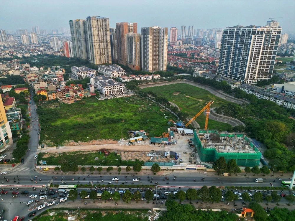 Nguồn cung bất động sản được kỳ vọng phục hồi mạnh trong giai đoạn 2026 - 2027 Nguồn cung bất động sản được kỳ vọng phục hồi mạnh trong giai đoạn 2026 - 2027