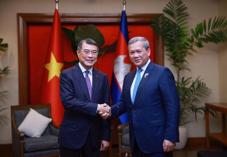 Thủ tướng Chính phủ Lê Minh Hưng gặp lãnh đạo các nước, tổ chức quốc tế trước thềm Hội nghị Cấp cao ASEAN lần thứ 48