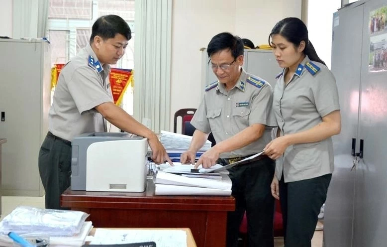 Dự kiến mức thu phí thi hành án dân sự mới Dự kiến mức thu phí thi hành án dân sự mới
