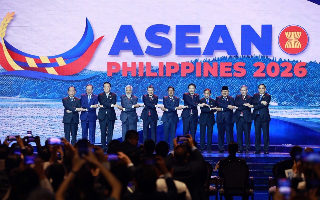 Thủ tướng Lê Minh Hưng bắt đầu các hoạt động tại Hội nghị Cấp cao ASEAN 48