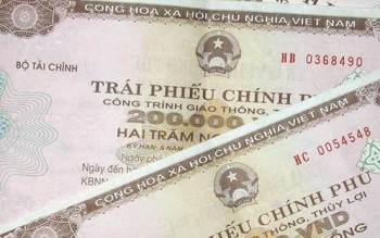 Lãi suất trái phiếu chính phủ tăng tại nhiều kỳ hạn trong tháng 4