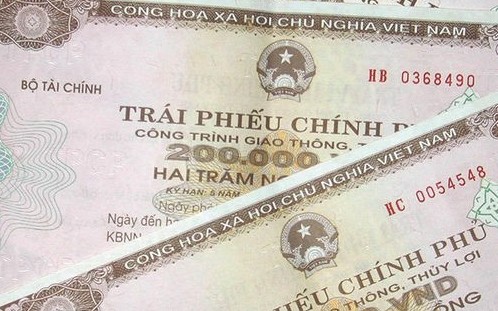 Lãi suất trái phiếu chính phủ tăng tại nhiều kỳ hạn trong tháng 4