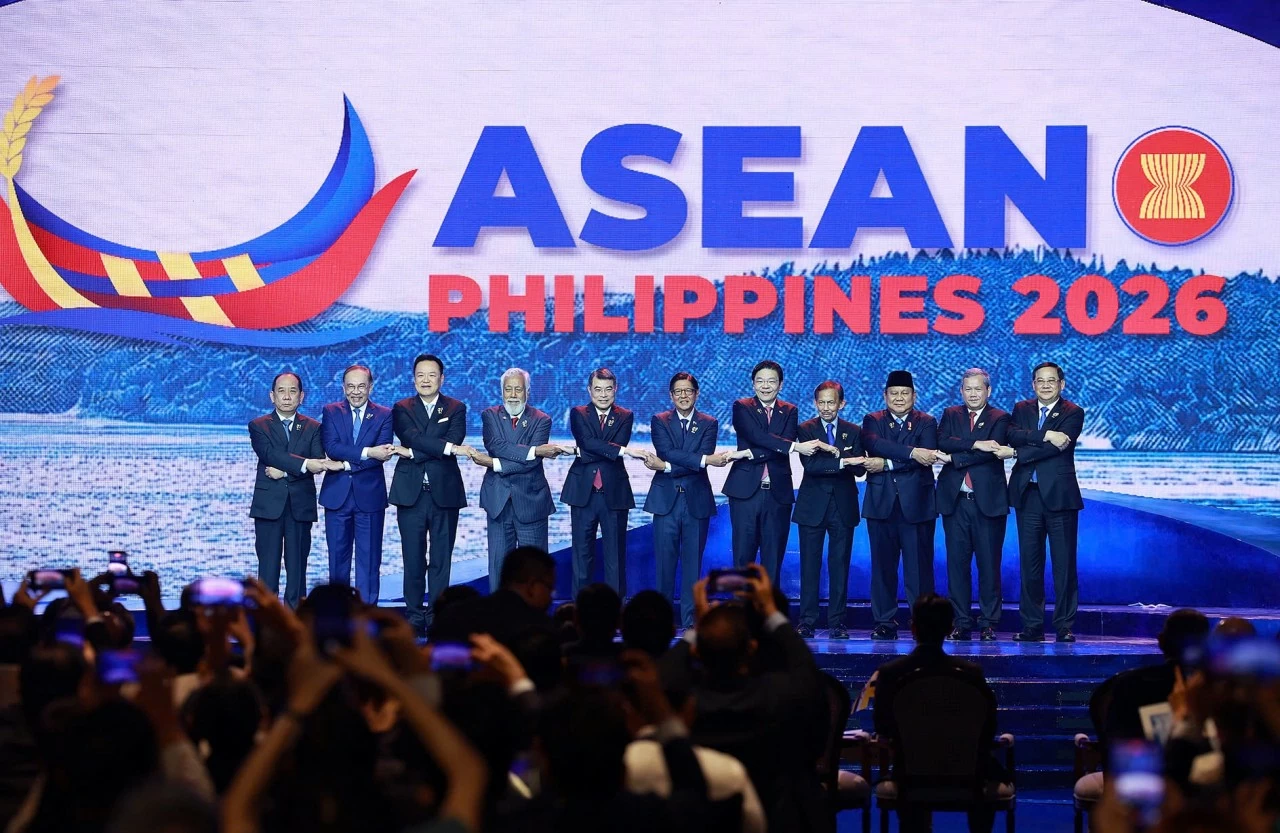 Thủ tướng kết thúc tốt đẹp chương trình dự Hội nghị Cấp cao ASEAN lần thứ 48 Thủ tướng kết thúc tốt đẹp chương trình dự Hội nghị Cấp cao ASEAN lần thứ 48