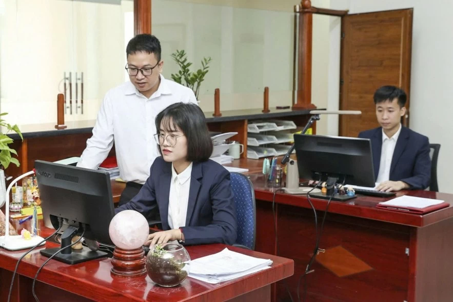 Kho bạc Nhà nước giữ nhịp điều hành ngân sách ổn định trong bối cảnh mới Kho bạc Nhà nước giữ nhịp điều hành ngân sách ổn định trong bối cảnh mới