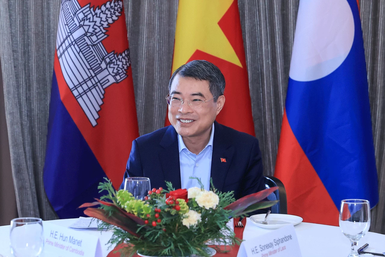 Biến gần gũi địa lý thành lợi thế gắn kết chiến lược giữa 3 nước Việt Nam - Campuchia - Lào