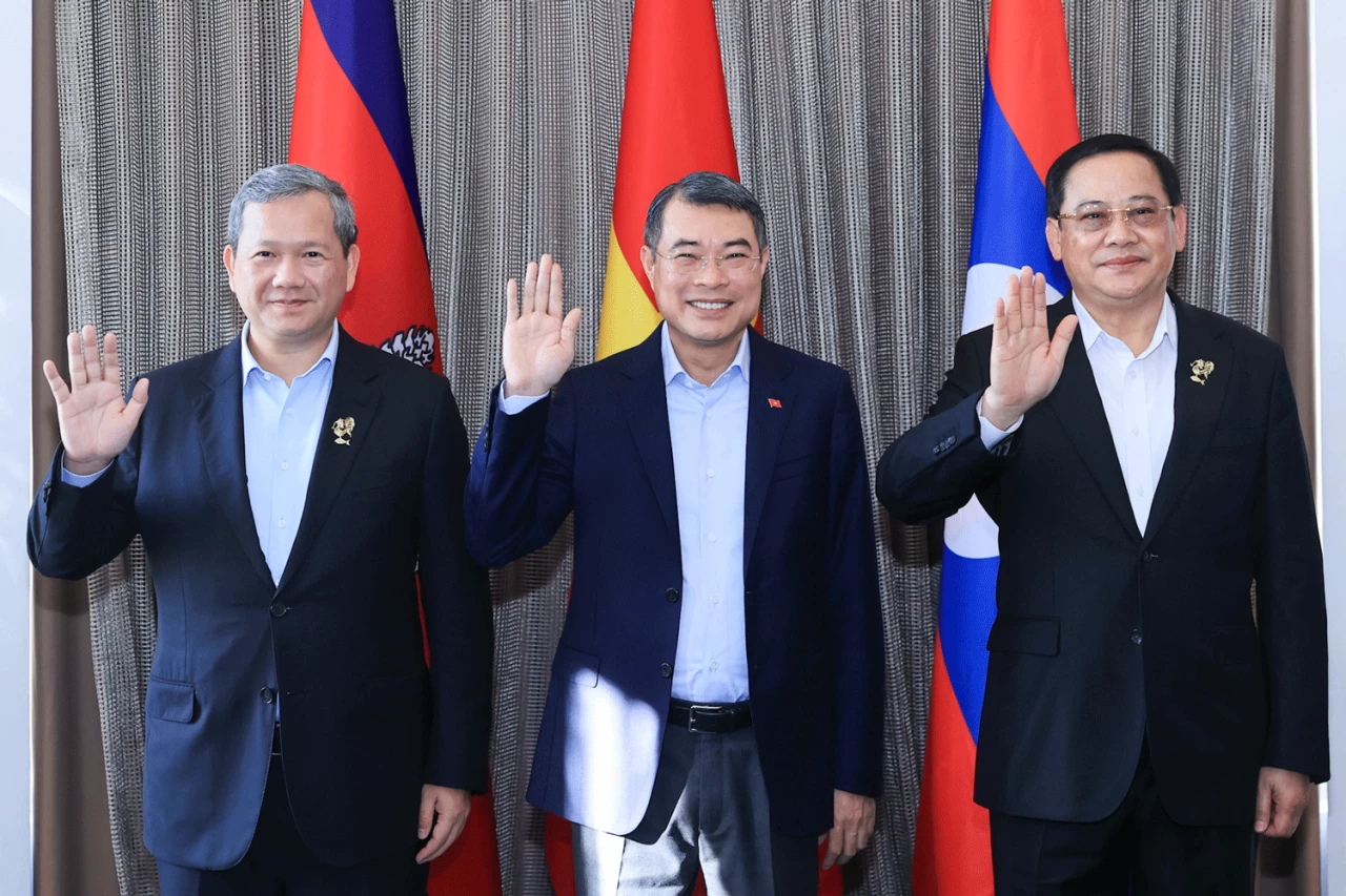 Biến gần gũi địa lý thành lợi thế gắn kết chiến lược giữa 3 nước Việt Nam - Campuchia - Lào