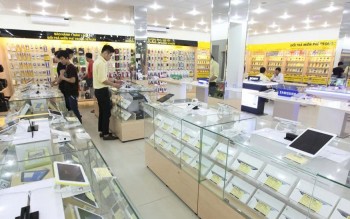 Tín hiệu sáng từ nhóm 
doanh nghiệp bán lẻ