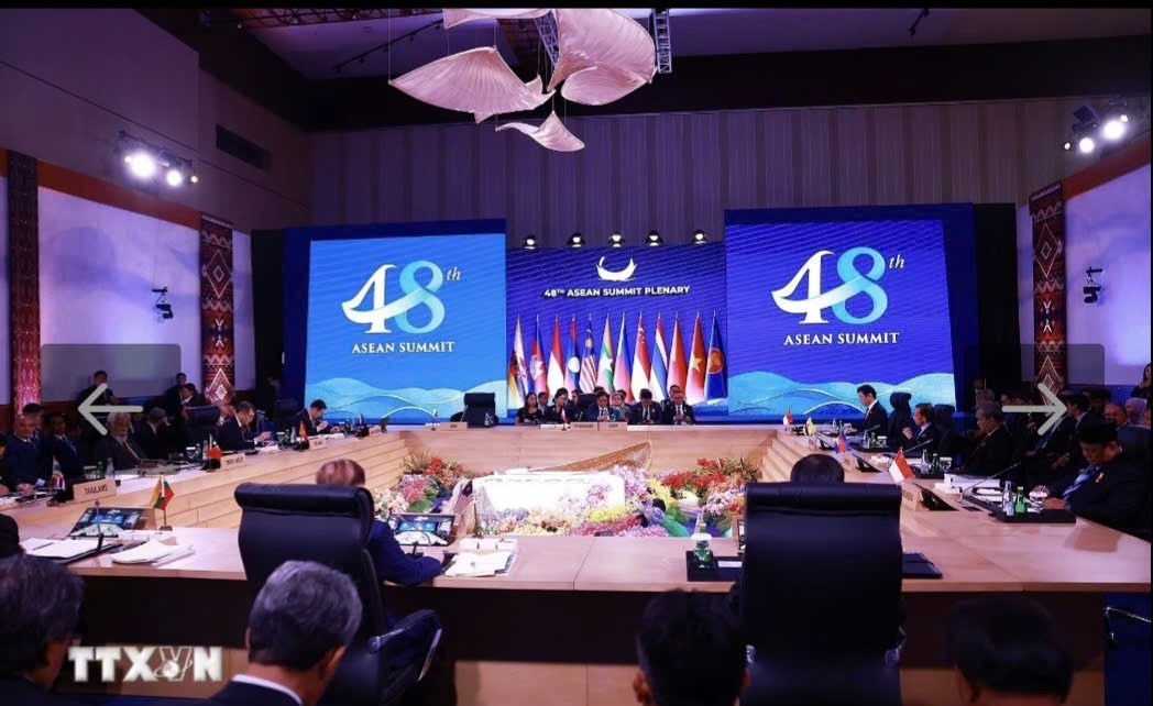 Thủ tướng Lê Minh Hưng nêu 3 đề xuất lớn với ASEAN trước những thách thức đa chiều