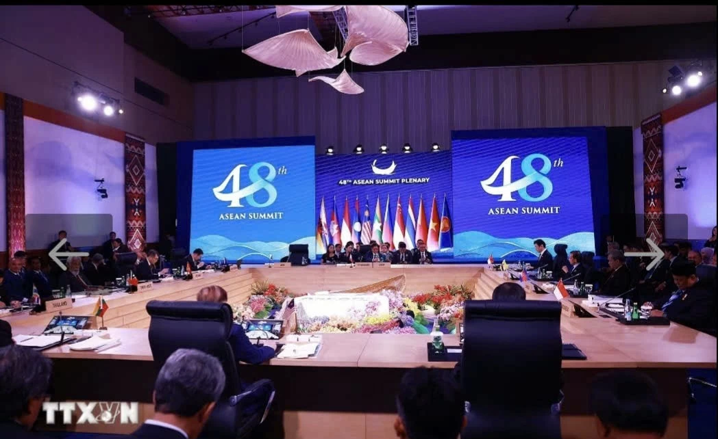 Thủ tướng Lê Minh Hưng nêu 3 đề xuất lớn với ASEAN trước những thách thức đa chiều Thủ tướng Lê Minh Hưng nêu 3 đề xuất lớn với ASEAN trước những thách thức đa chiều