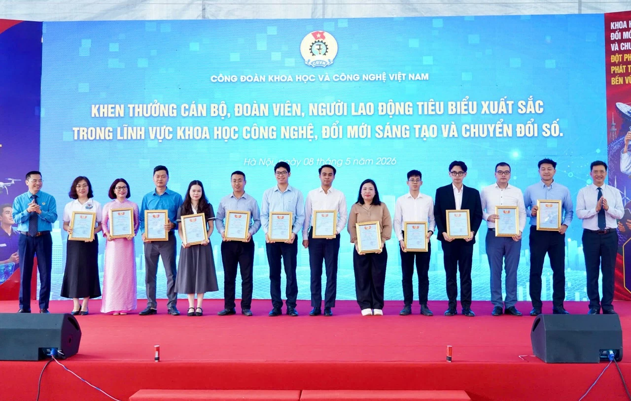 Phát động Tháng Công nhân, Tháng hành động về An toàn, vệ sinh lao động năm 2026 Phát động Tháng Công nhân, Tháng hành động về An toàn, vệ sinh lao động năm 2026