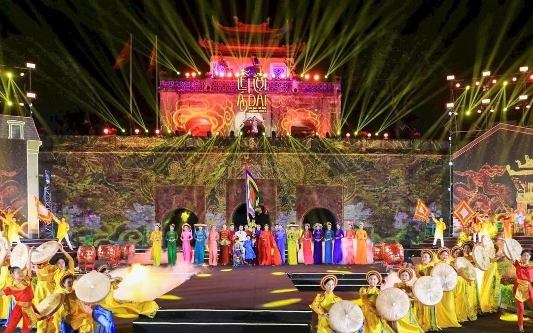 Festival Thăng Long - Hà Nội 2026: Đánh thức di sản trong nhịp sống đương đại