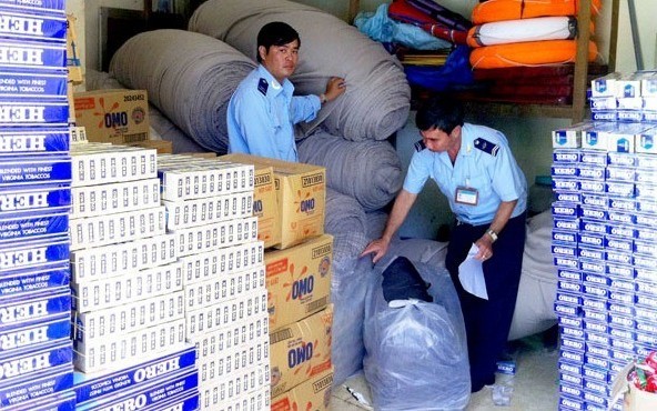 Vì sao chống buôn lậu thuốc lá chưa đạt hiệu quả mong muốn?