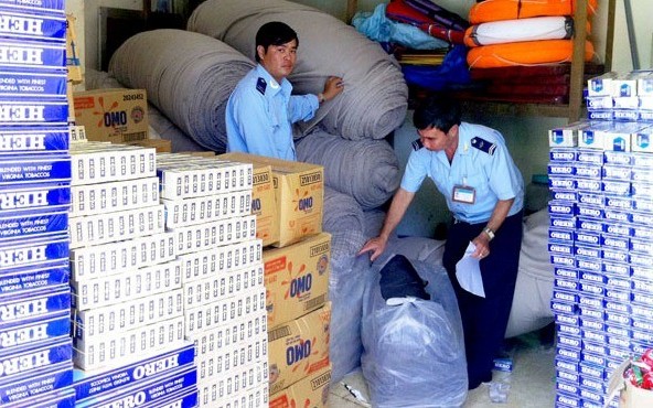 Vì sao chống buôn lậu thuốc lá chưa đạt hiệu quả mong muốn?