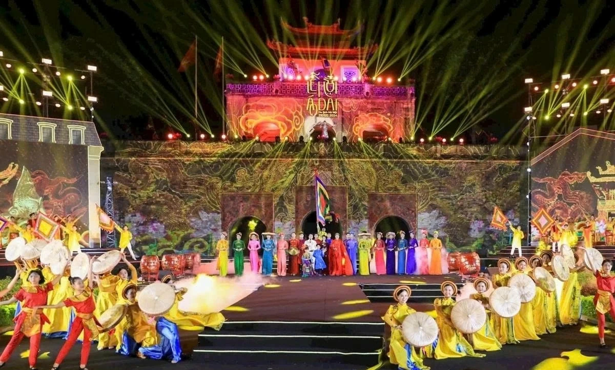 Festival Thăng Long - Hà Nội 2026: Đánh thức di sản trong nhịp sống đương đại Festival Thăng Long - Hà Nội 2026: Đánh thức di sản trong nhịp sống đương đại
