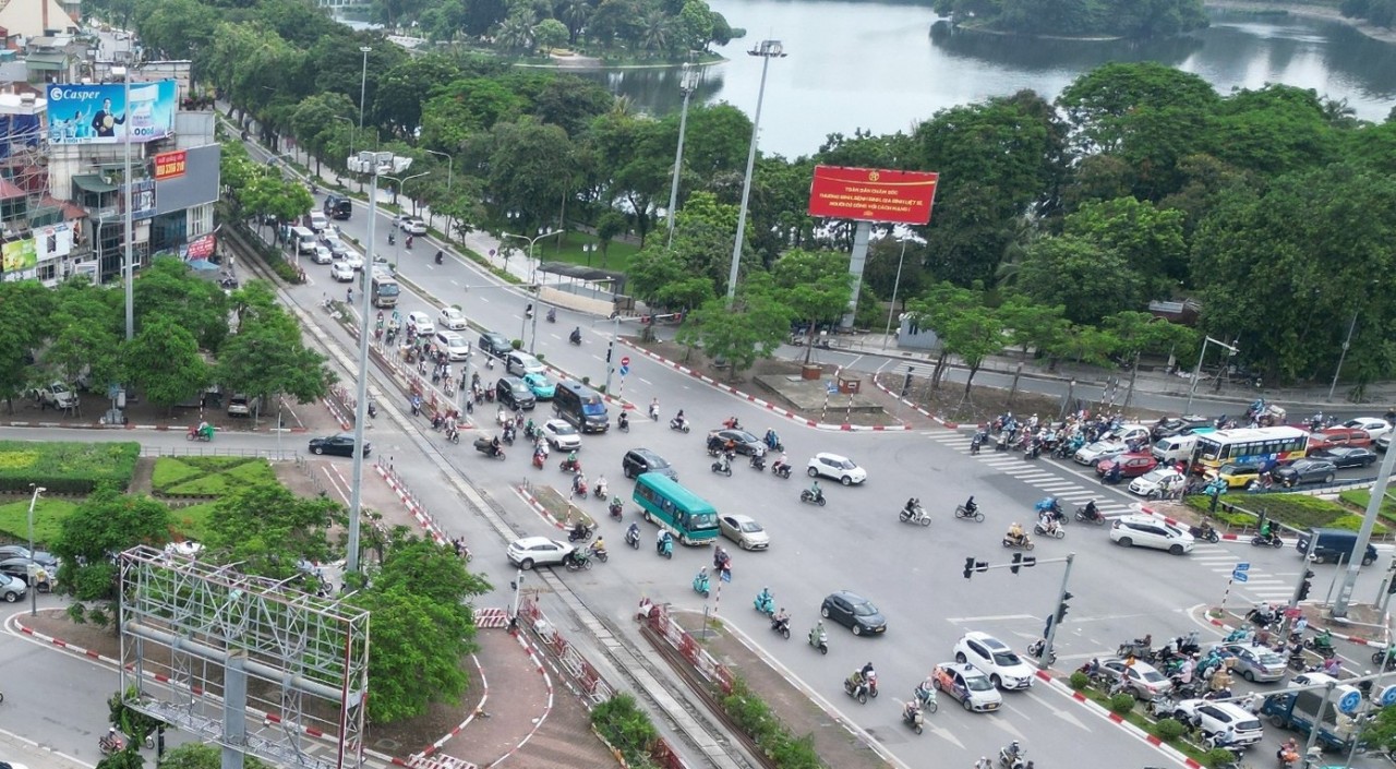 Hà Nội dự kiến đối ứng hơn 1.140 ha đất cho dự án QL1A gần 162.000 tỷ đồng