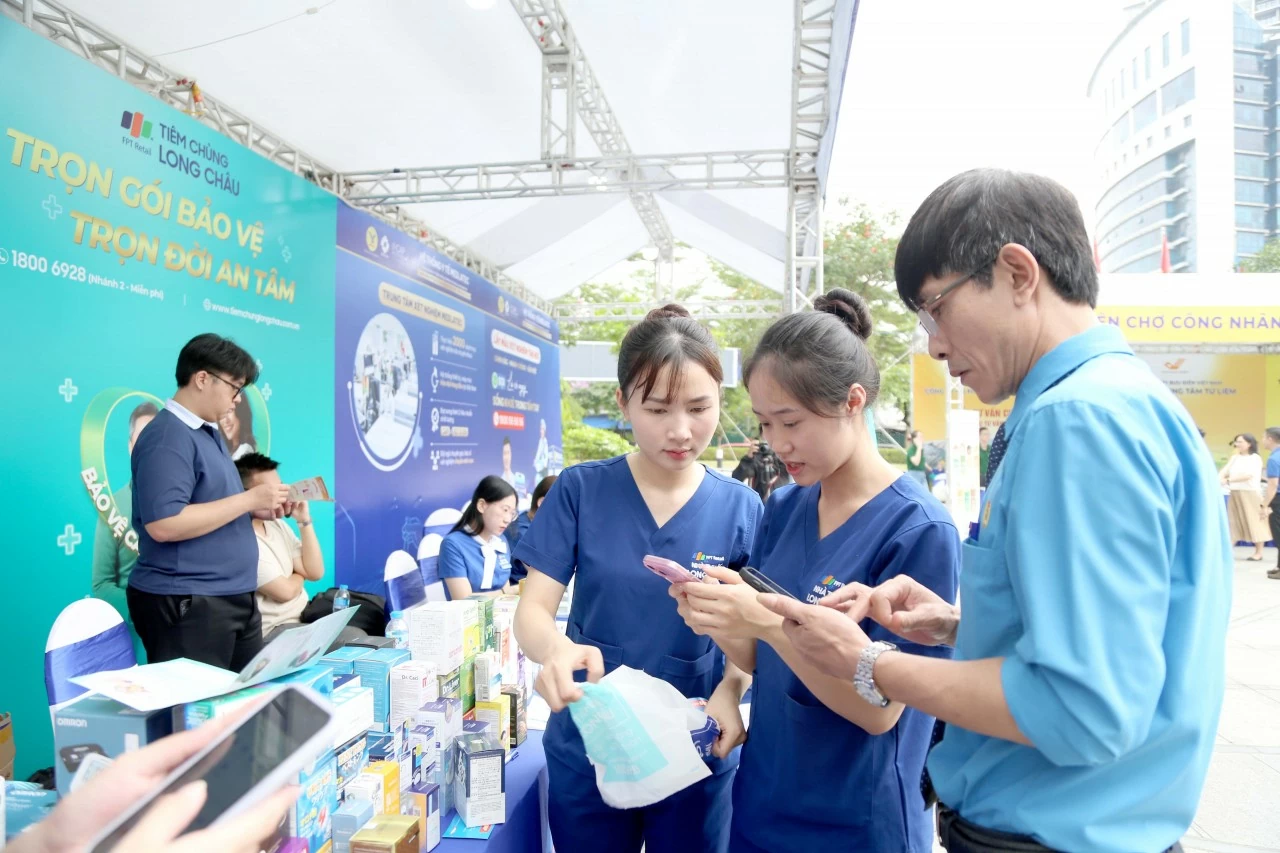 Phát động Tháng Công nhân, Tháng hành động về An toàn, vệ sinh lao động năm 2026 Phát động Tháng Công nhân, Tháng hành động về An toàn, vệ sinh lao động năm 2026