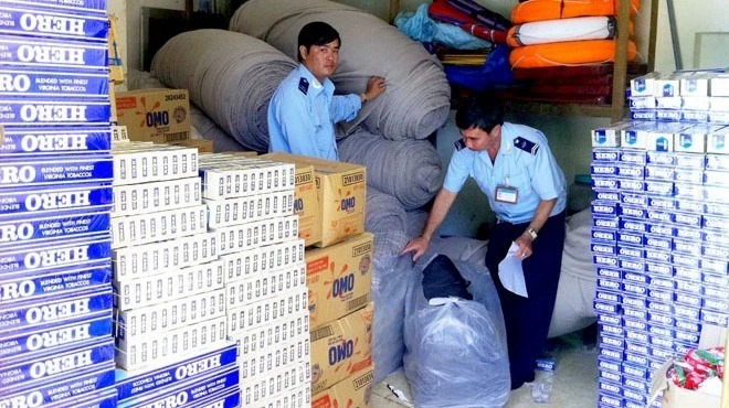 Vì sao chống buôn lậu thuốc lá chưa đạt hiệu quả mong muốn? Vì sao chống buôn lậu thuốc lá chưa đạt hiệu quả mong muốn?