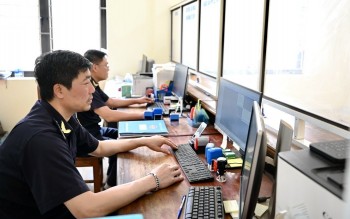 Hải quan khu vực X thu từ xuất nhập khẩu đạt hơn 7.400 tỷ đồng