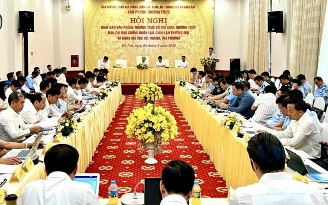 Nóng bỏng mặt trận chống buôn lậu, hàng giả, khởi tố hình sự 1.464 vụ án