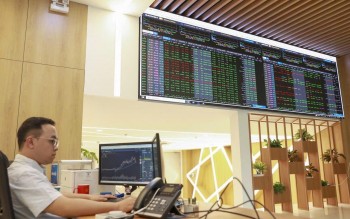 Chứng khoán ngày 8/5: Thị trường rung lắc mạnh, VN-Index vẫn đóng cửa ở mức cao nhất lịch sử