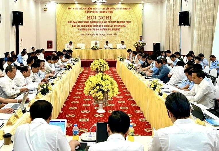 Nóng bỏng mặt trận chống buôn lậu, hàng giả, khởi tố hơn 2.200 đối tượng