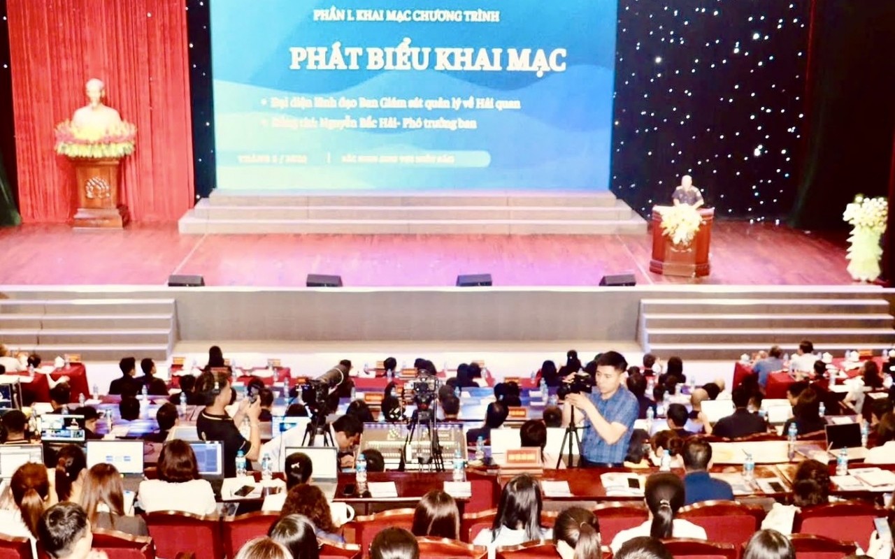 Bắc Ninh: Hải quan đối thoại hơn 700 doanh nghiệp sản xuất xuất khẩu