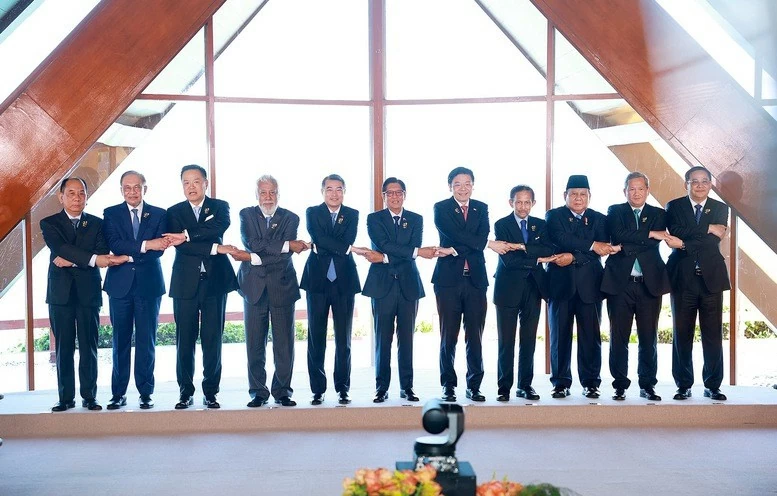 Việt Nam khuyến nghị ASEAN tăng tự chủ chiến lược trước khủng hoảng năng lượng Việt Nam khuyến nghị ASEAN tăng tự chủ chiến lược trước khủng hoảng năng lượng