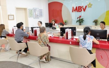 Thông báo về việc thay đổi tên gọi và địa điểm đặt trụ sở các phòng giao dịch MBV