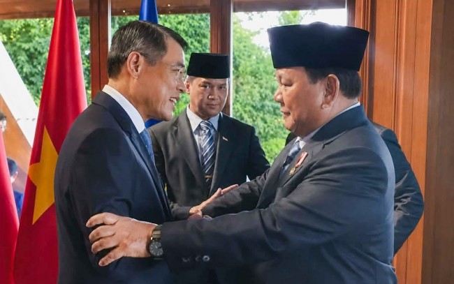 Đổi mới ở tuổi 40: Định hình quan hệ đối tác kinh tế Việt Nam - Indonesia