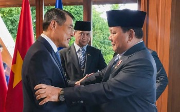 Đổi mới ở tuổi 40: Định hình quan hệ đối tác kinh tế Việt Nam - Indonesia