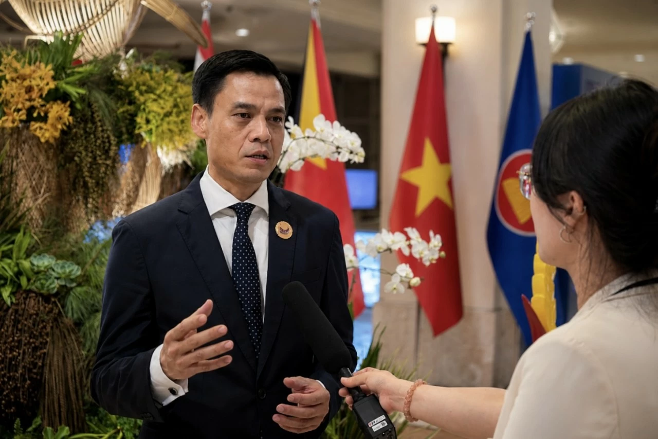 Thủ tướng Lê Minh Hưng để lại dấu ấn đậm nét tại Hội nghị Cấp cao ASEAN 48 Lan tỏa thông điệp về một Việt Nam năng động, đổi mới, hội nhập và vươn mình mạnh mẽ